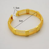 Ethiopian Wedding Bangle for Women Arabic Jewelry