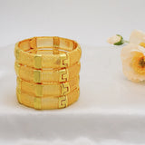 Ethiopian Wedding Bangle for Women Arabic Jewelry