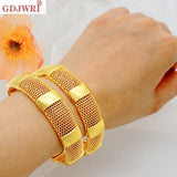 Ethiopian Wedding Bangle for Women Arabic Jewelry