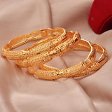 Ethiopian Bride Bangles Jewelry Gift Wedding Indian Middle East