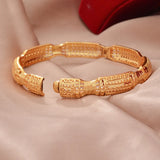Ethiopian Bride Bangles Jewelry Gift Wedding Indian Middle East
