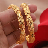 Ethiopian Bride Bangles Jewelry Gift Wedding Indian Middle East
