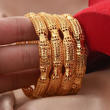 Ethiopian Bride Bangles Jewelry Gift Wedding Indian Middle East