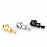 Boxing Glove Necklace Chain Stainless Steel Boys Charm Sport Fitness Jewelry