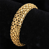 Vintage Bangle Bracelet for Women Summer Style Jewelry