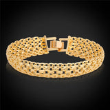 Vintage Bangle Bracelet for Women Summer Style Jewelry
