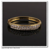 Gold-Color Bracelets Bangles For Women