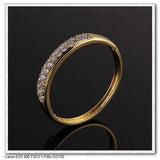 Gold-Color Bracelets Bangles For Women