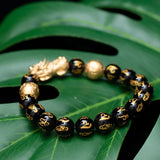 Stone Beads Bracelet Lucky Enegry Pixiu Bracelet