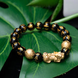 Stone Beads Bracelet Lucky Enegry Pixiu Bracelet