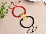 Chinese Lucky Pixiu Beads Bracelet for Good Luck