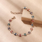Butterfly Ankle Chain For Women And Girls Jewelry Styles