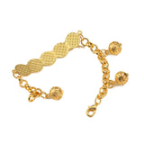 Coins Bangles Bracelets For Women Men Money Coin Bracelet Islamic Muslim Arab