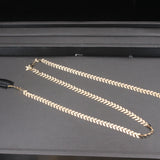 Copper Chain Hairpins Tassel Hair Clips Braided Headband Hair Accessories