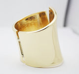 Punk Cuff Bracelets & Bangles for Women Summer Jewelry