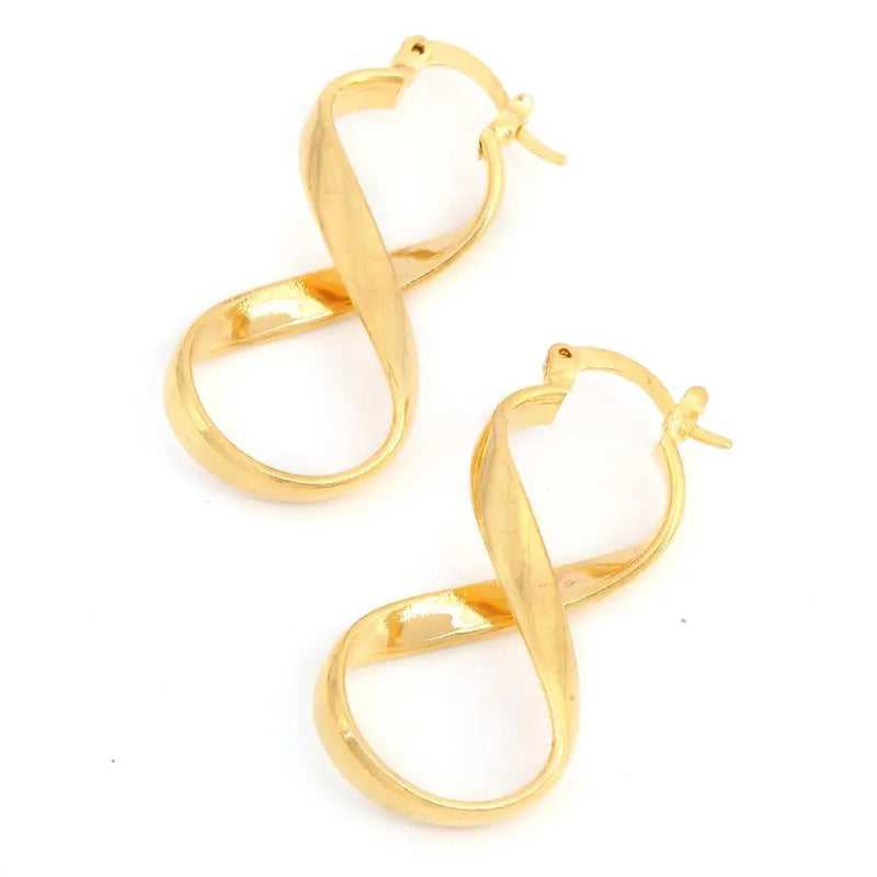 African Wedding Earrings Bridal Jewelry Women Girls