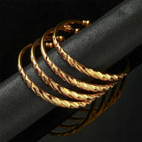 Ethiopian Bangles For Women Dubai Bracelet