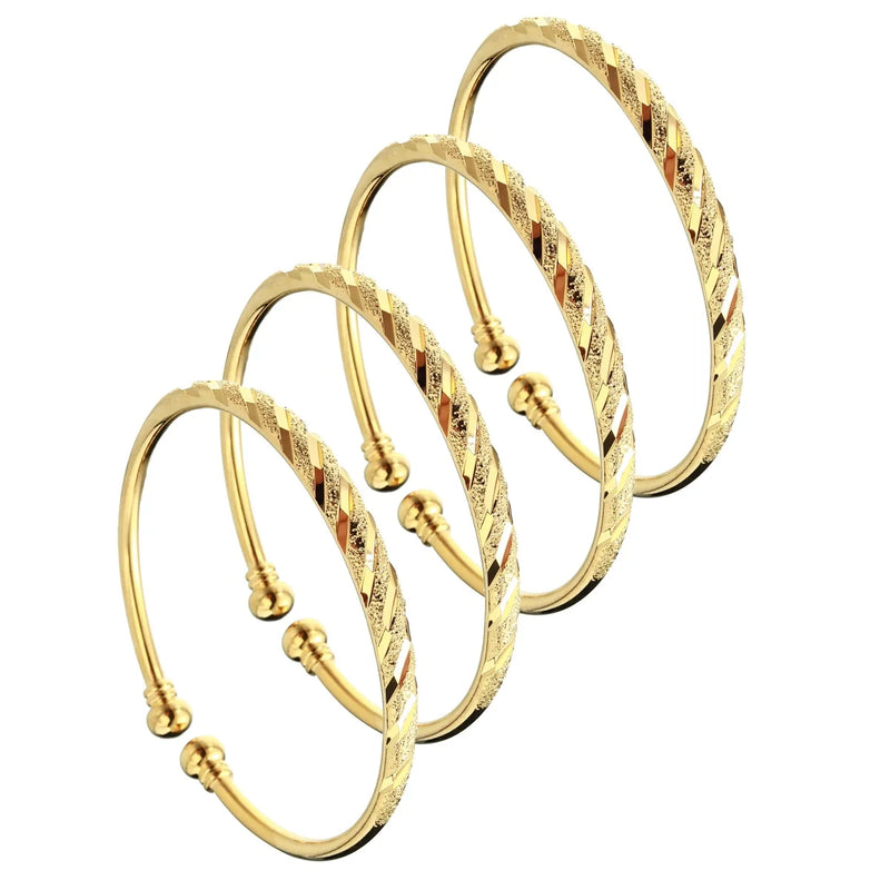 Ethiopian Bangles For Women Dubai Bracelet