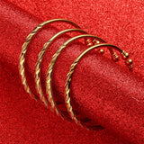 Ethiopian Bangles For Women Dubai Bracelet