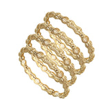 Ethiopian Women Dubai Ramadan Bangles & Bracelet