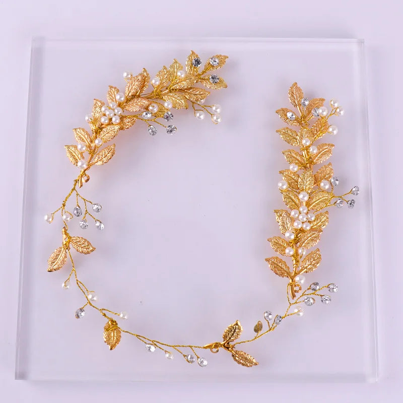 Headbands Hairbands for Women Girls Hair Accessories Wedding Hair Jewelry
