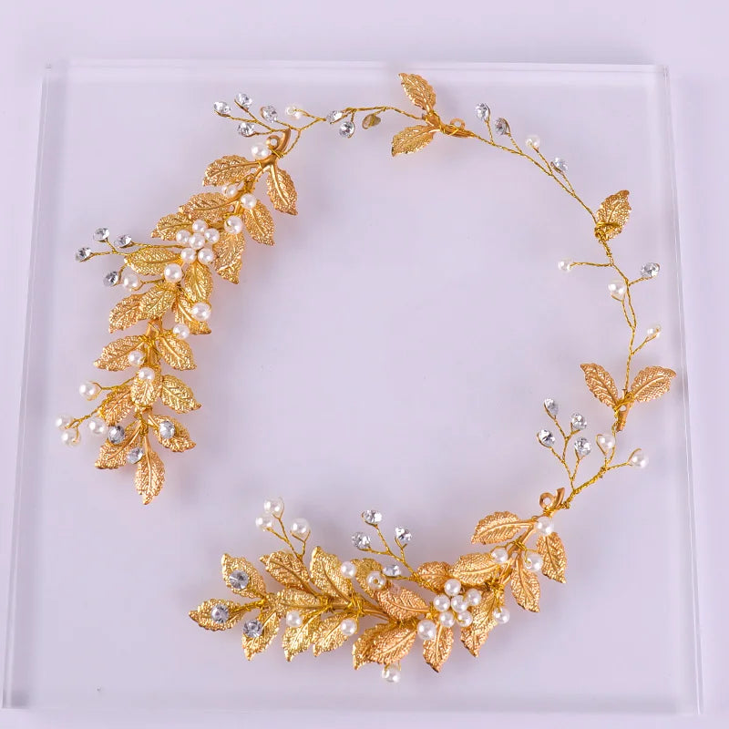 Headbands Hairbands for Women Girls Hair Accessories Wedding Hair Jewelry