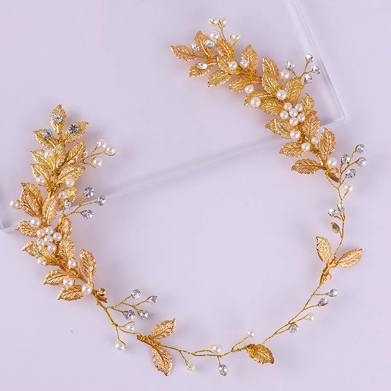 Headbands Hairbands for Women Girls Hair Accessories Wedding Hair Jewelry