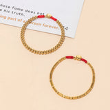 Hematite Beaded Bracelets For Women Long Time Keep No Fade Round Bead Bracelets