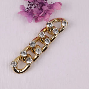 CCB Diamond Necklace Shoes Bags Clothing D