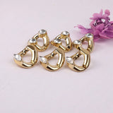 CCB Diamond Necklace Shoes Bags Clothing D