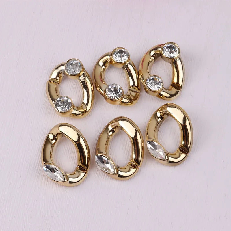 CCB Diamond Necklace Shoes Bags Clothing D