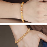 Men Bracelets Punk Dragon Head Style Chain&Link Male Bracelet Jewelry