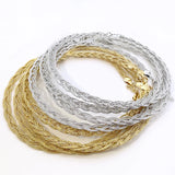 Silver Necklace For Women Dubai Jewelry Wedding Party