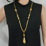 Round Necklace Chain for Women - Birthday Gift Jewelry