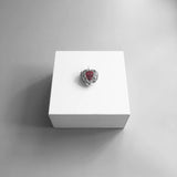 Sterling Silver Ornament Pendant for Women Girls Necklace Gift
