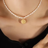 Freshwater Pearl Necklace for Women