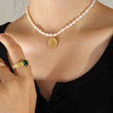 Freshwater Pearl Necklace for Women