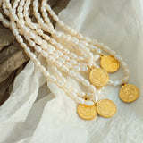 Freshwater Pearl Necklace for Women