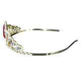 Crystal Rhinestone Crown Tiara for Kids Girl