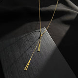 Punk Geometric Stainless Steel Party Gift Jewelry