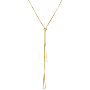 Punk Geometric Stainless Steel Party Gift Jewelry