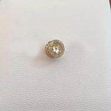 925 Silver Radiant Hearts Charm Bead for Bracelets