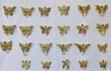 Multicolor Butterfly Bracelet CZ Zirconia Jewelry