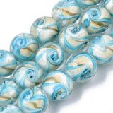 Sand Lampwork Glass Beads for DIY Jewelry Making