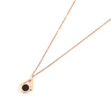 Layered Long Necklace for Women Charm Choker Jewelry Christmas