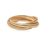 Wide Metal Cross Bracelet Punk Style Alloy Bracelet For Women Girls