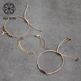 Wheat Bracelets Decoration Bracelet & Bangle Statement Bracelets Accessories