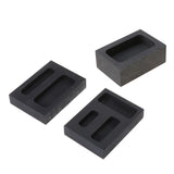 Crucible Graphite Ingot Metal Bar Mold Casting Tool