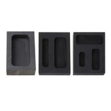 Crucible Graphite Ingot Metal Bar Mold Casting Tool