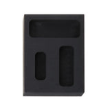Crucible Graphite Ingot Melting Metal Bar Mold Casting Refining Scrap